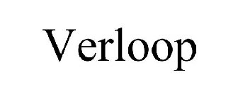 VERLOOP