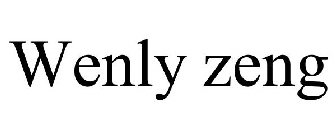 WENLY ZENG