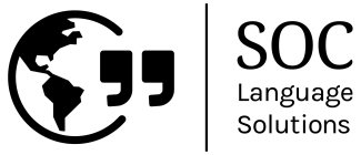 SOC LANGUAGE SOLUTIONS