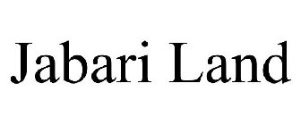 JABARI LAND