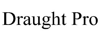DRAUGHT PRO