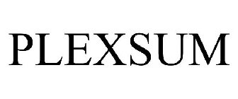 PLEXSUM
