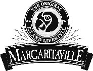 MARGARITAVILLE THE ORIGINAL EST. 1977 ISLAND LIFESTYLE