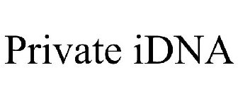 PRIVATE IDNA