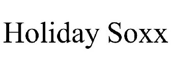 HOLIDAY SOXX