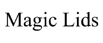 MAGIC LIDS