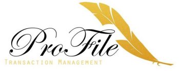 PROFILE TRANSACTION MANAGEMENT