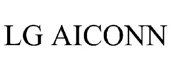 LG AICONN