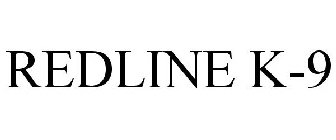 REDLINE K-9