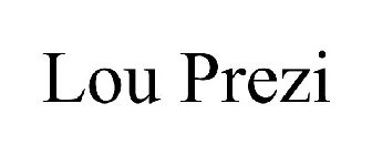 LOU PREZI