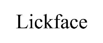 LICKFACE