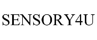 SENSORY4U