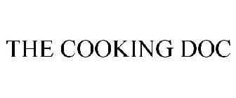 THE COOKING DOC