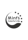 MINT'S COLORFUL LIFE