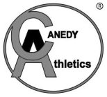 CANEDY ATHLETICS R