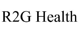 R2G HEALTH