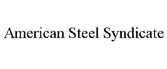 AMERICAN STEEL SYNDICATE