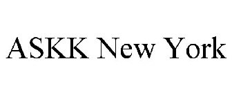 ASKK NY