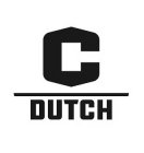 C DUTCH