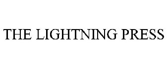 THE LIGHTNING PRESS