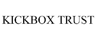 KICKBOX TRUST