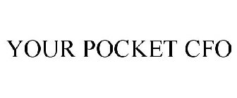 YOUR POCKET CFO