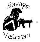 V H SAVAGE VETERAN
