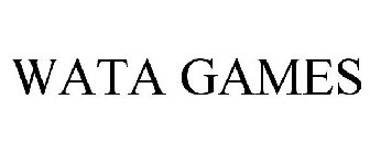 WATA GAMES