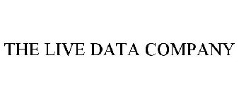 THE LIVE DATA COMPANY