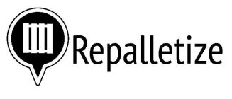 REPALLETIZE
