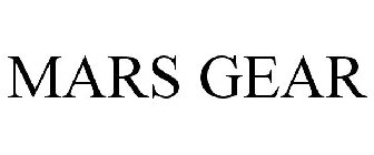 MARS GEAR