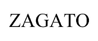 ZAGATO
