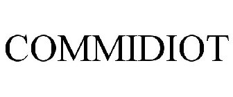 COMMIDIOT