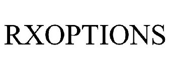 RXOPTIONS