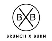 BRUNCH X BURN