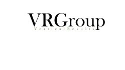 VRGROUP VERTICAL RESULTS