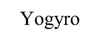 YOGYRO