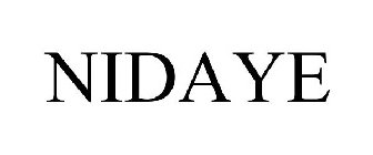 NIDAYE