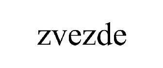 ZVEZDE