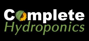 COMPLETE HYDROPONICS