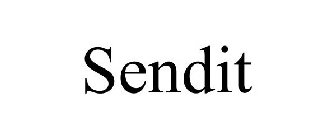 SENDIT