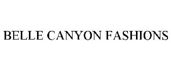 BELLE CANYON FASHIONS