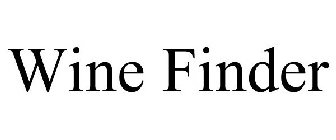 WINE FINDER