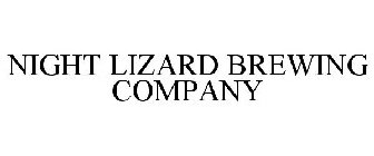 NIGHT LIZARD BREWING COMPANY