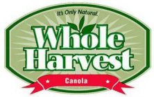 WHOLEHARVEST