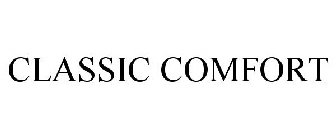 CLASSIC COMFORT