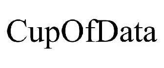 CUPOFDATA