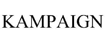KAMPAIGN