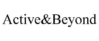 ACTIVE&BEYOND