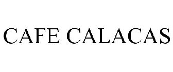 CAFE CALACAS
